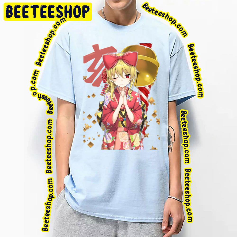 Serius Yue Arifureta Shokugyou De Sekai Saikyou Trending Unisex T-Shirt Serius Yue Arifureta Shokugyou De Sekai Saikyou Trending Unisex T-Shirt