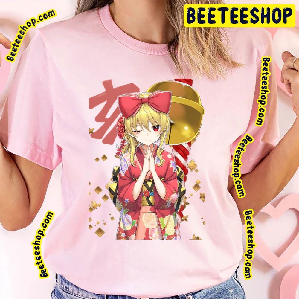 Serius Yue Arifureta Shokugyou De Sekai Saikyou Trending Unisex T-Shirt Serius Yue Arifureta Shokugyou De Sekai Saikyou Trending Unisex T-Shirt