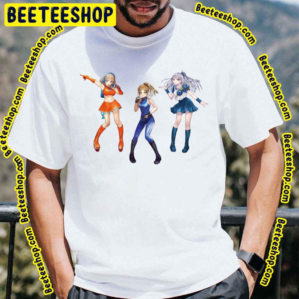 Sexy Girls Ojisan In Another World Isekai Ojisan Isekai Uncle Trending Unisex T-Shirt Sexy Girls Ojisan In Another World Isekai Ojisan Isekai Uncle Trending Unisex T-Shirt