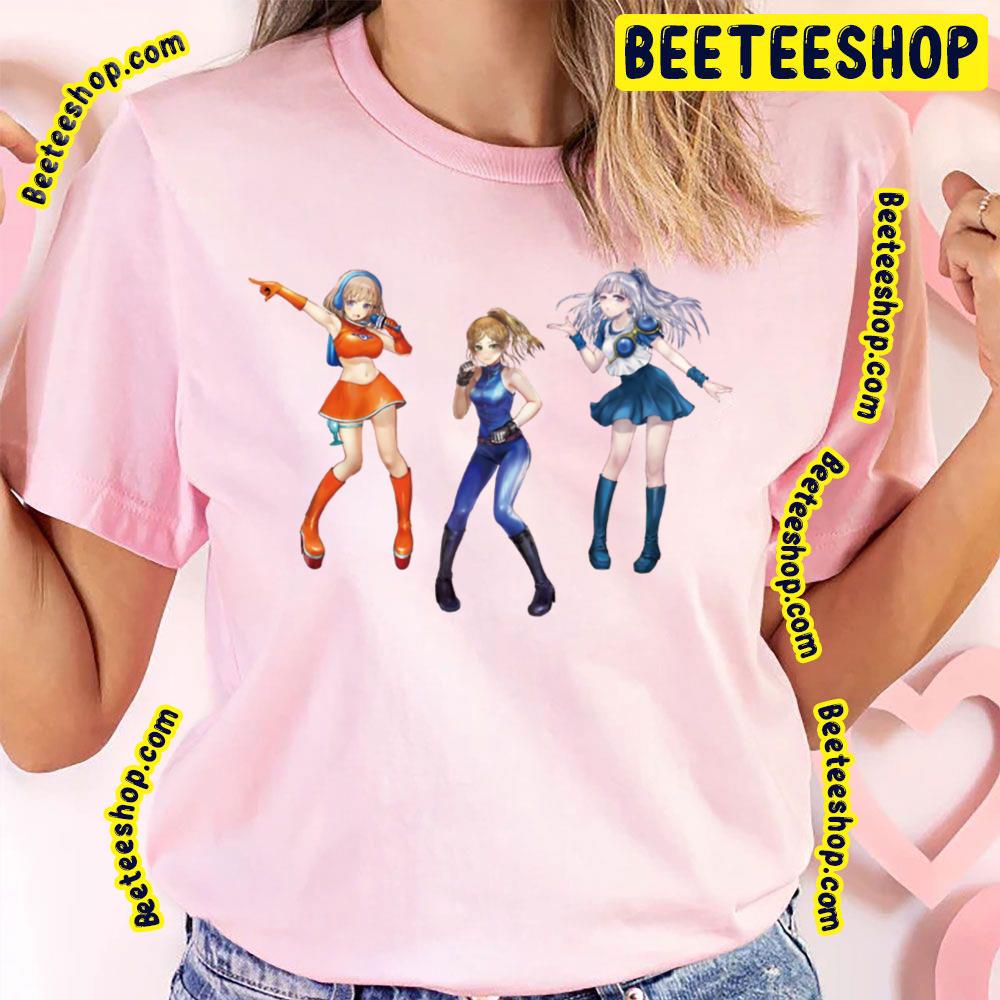 Sexy Girls Ojisan In Another World Isekai Ojisan Isekai Uncle Trending Unisex T-Shirt Sexy Girls Ojisan In Another World Isekai Ojisan Isekai Uncle Trending Unisex T-Shirt