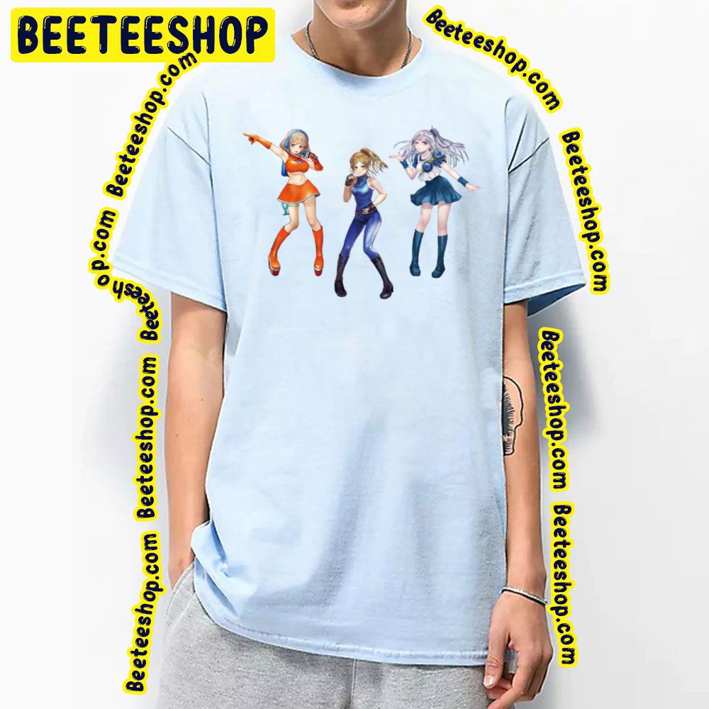 Sexy Girls Ojisan In Another World Isekai Ojisan Isekai Uncle Trending Unisex T-Shirt Sexy Girls Ojisan In Another World Isekai Ojisan Isekai Uncle Trending Unisex T-Shirt