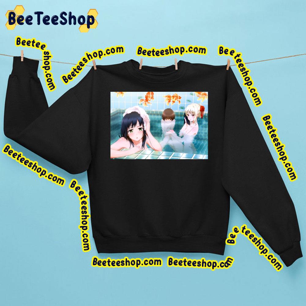 Sexy Selection Project Girls Trending Unisex Sweatshirt Sexy Selection Project Girls Trending Unisex Sweatshirt