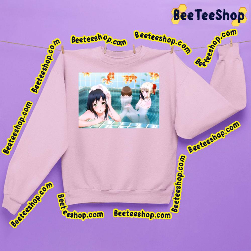 Sexy Selection Project Girls Trending Unisex Sweatshirt Sexy Selection Project Girls Trending Unisex Sweatshirt