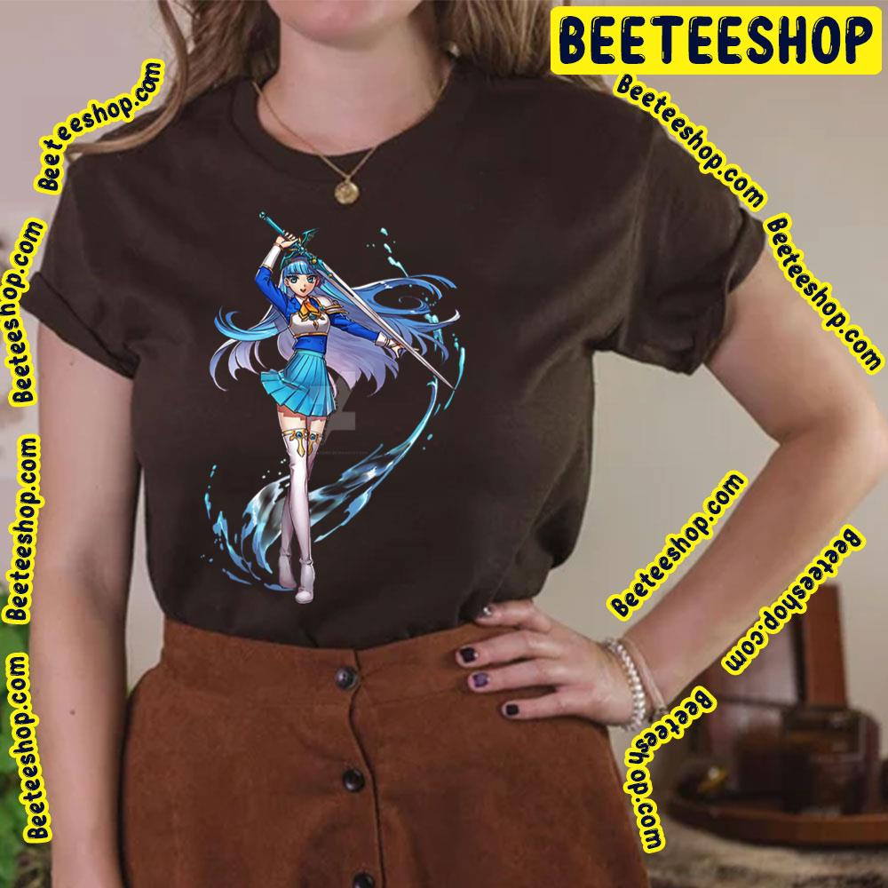 Sexy Umi Ryuuzaki Magic Knight Rayearth Trending Unisex T-Shirt Sexy Umi Ryuuzaki Magic Knight Rayearth Trending Unisex T-Shirt