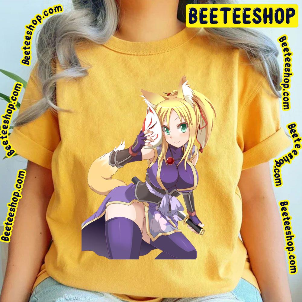 Sexy Yukikaze Panettone Dog Days Trending Unisex T-Shirt Sexy Yukikaze Panettone Dog Days Trending Unisex T-Shirt