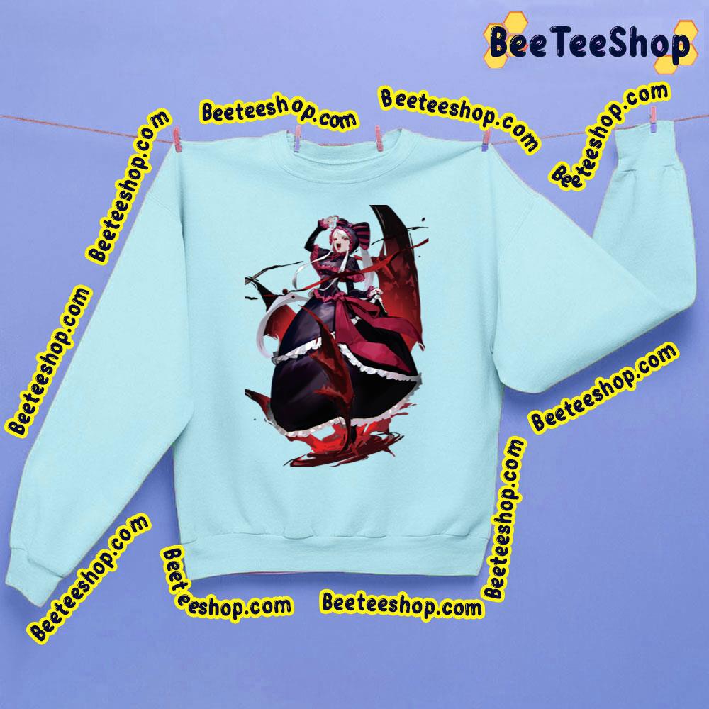 Shallter Bloodfallen Overlord Iv Trending Unisex Sweatshirt Shallter Bloodfallen Overlord Iv Trending Unisex Sweatshirt