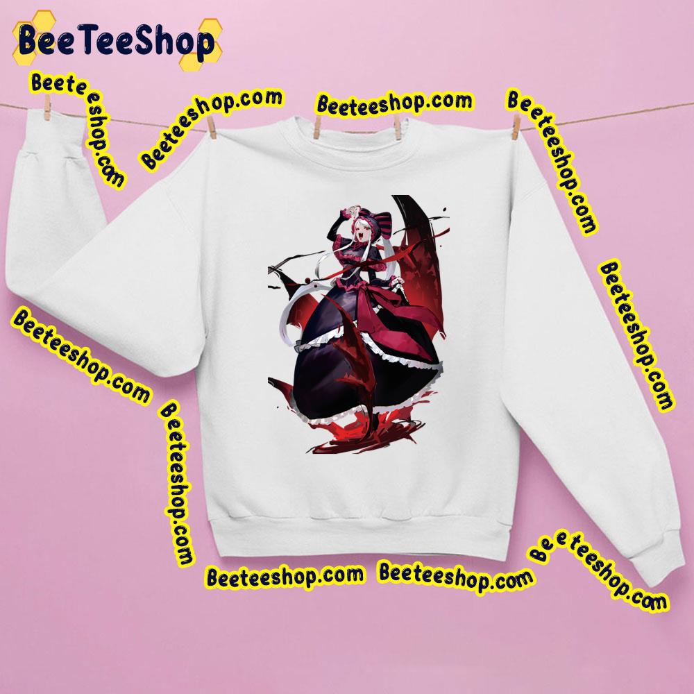 Shallter Bloodfallen Overlord Iv Trending Unisex Sweatshirt Shallter Bloodfallen Overlord Iv Trending Unisex Sweatshirt