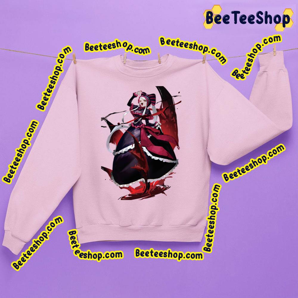 Shallter Bloodfallen Overlord Iv Trending Unisex Sweatshirt Shallter Bloodfallen Overlord Iv Trending Unisex Sweatshirt