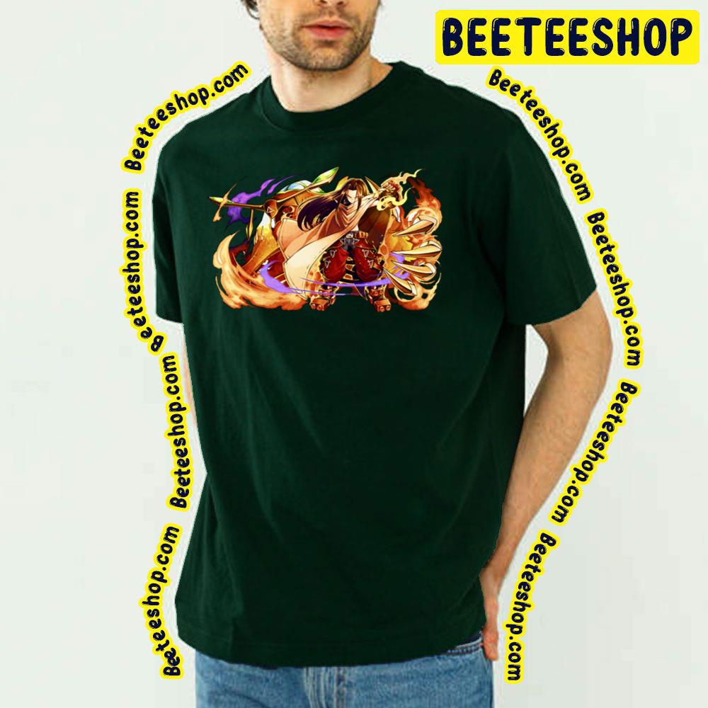 Shaman King Xxiii Trending Unisex T-Shirt Shaman King Xxiii Trending Unisex T-Shirt