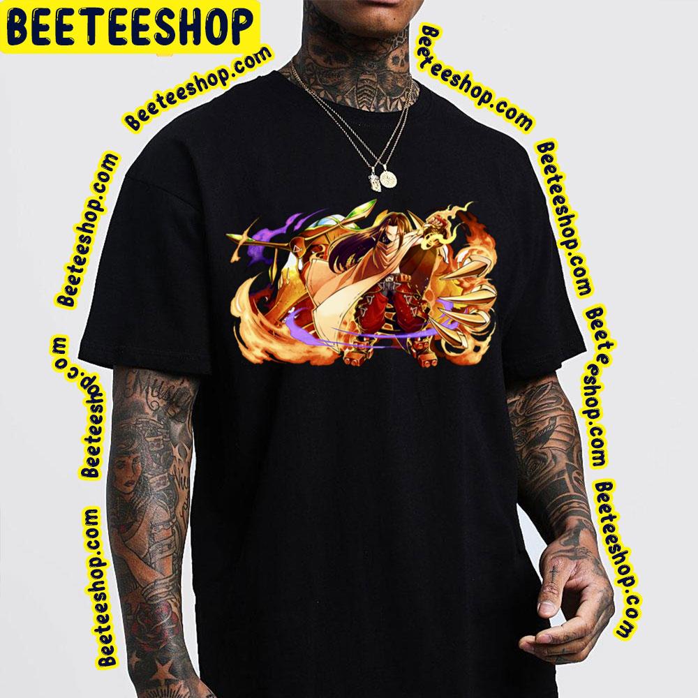Shaman King Xxiii Trending Unisex T-Shirt Shaman King Xxiii Trending Unisex T-Shirt