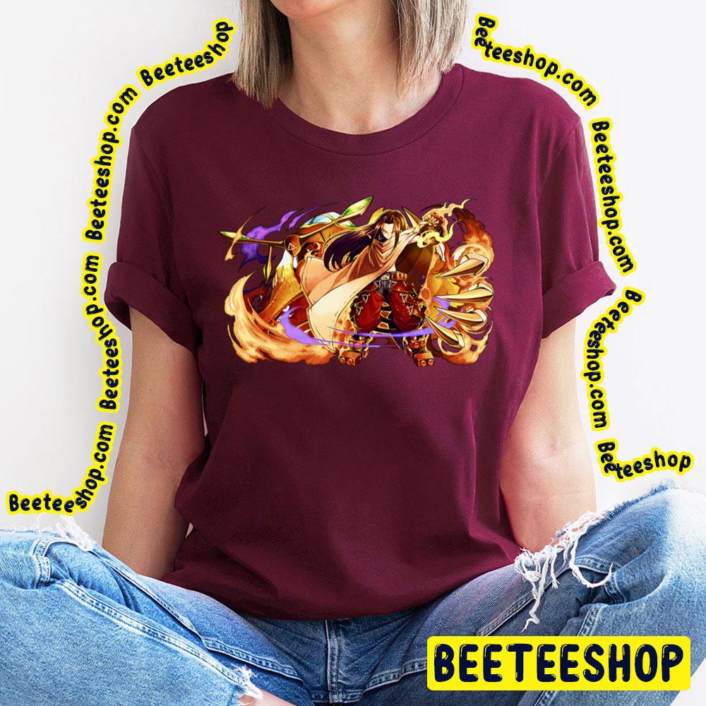 Shaman King Xxiii Trending Unisex T-Shirt Shaman King Xxiii Trending Unisex T-Shirt