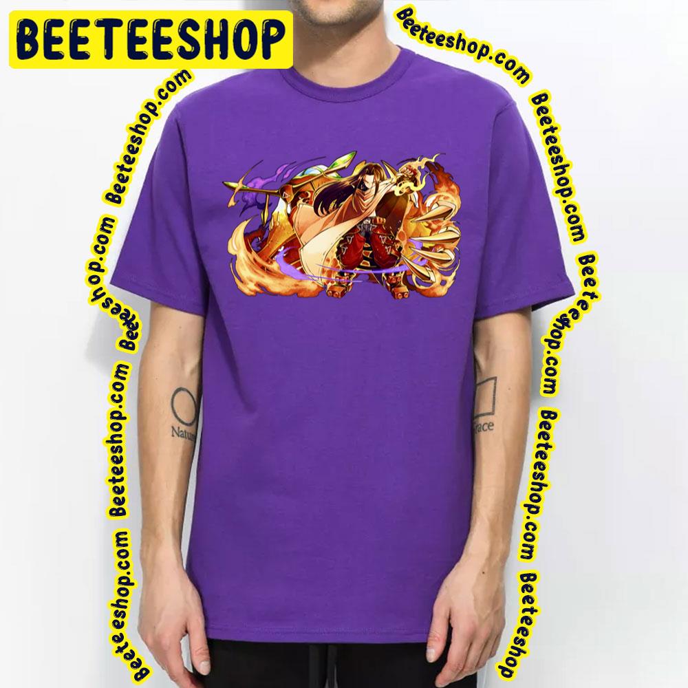 Shaman King Xxiii Trending Unisex T-Shirt Shaman King Xxiii Trending Unisex T-Shirt