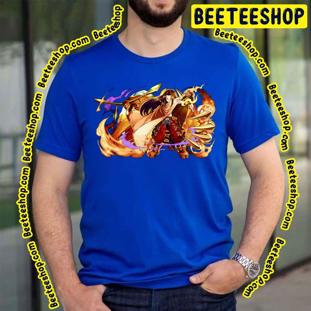 Shaman King Xxiii Trending Unisex T-Shirt Shaman King Xxiii Trending Unisex T-Shirt