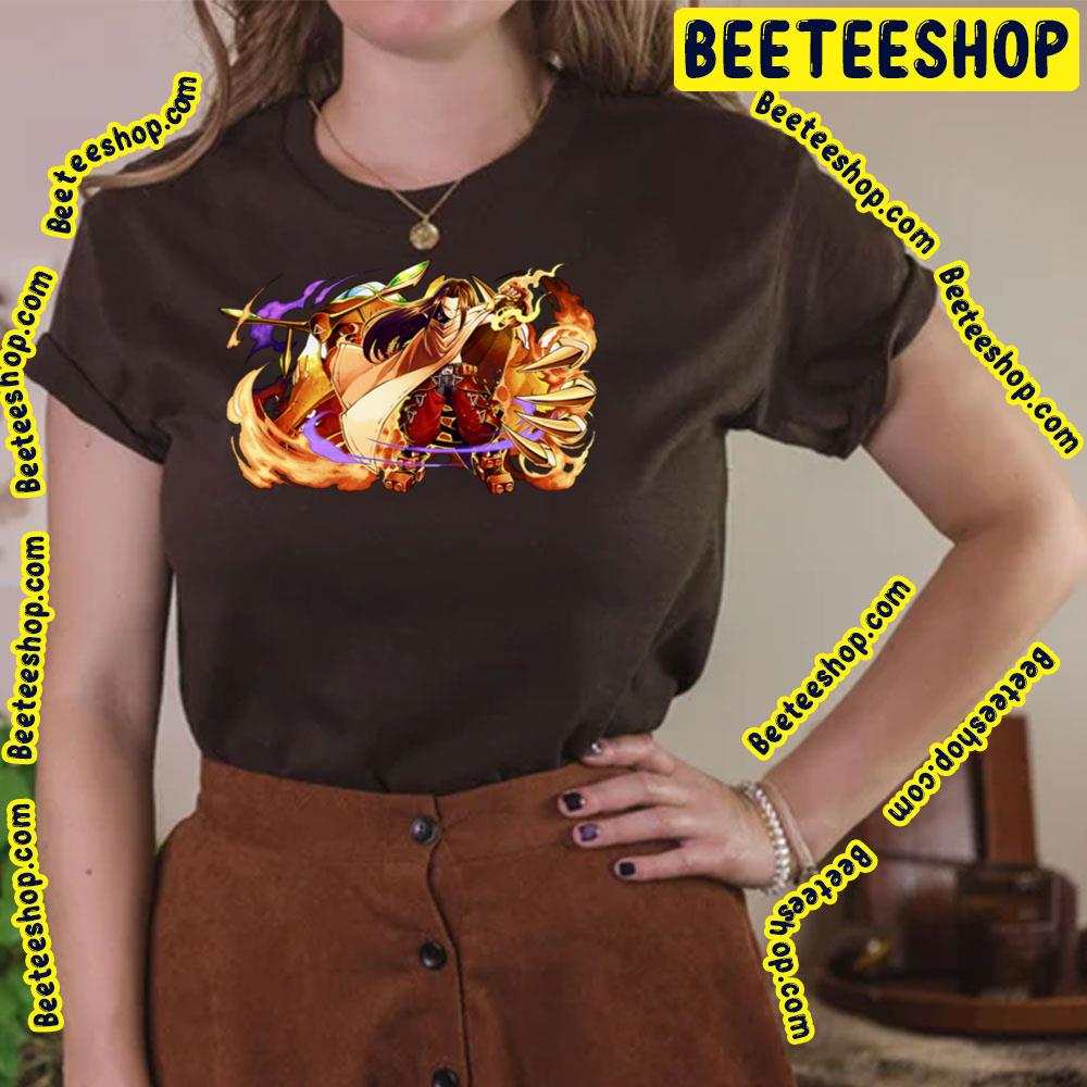 Shaman King Xxiii Trending Unisex T-Shirt Shaman King Xxiii Trending Unisex T-Shirt