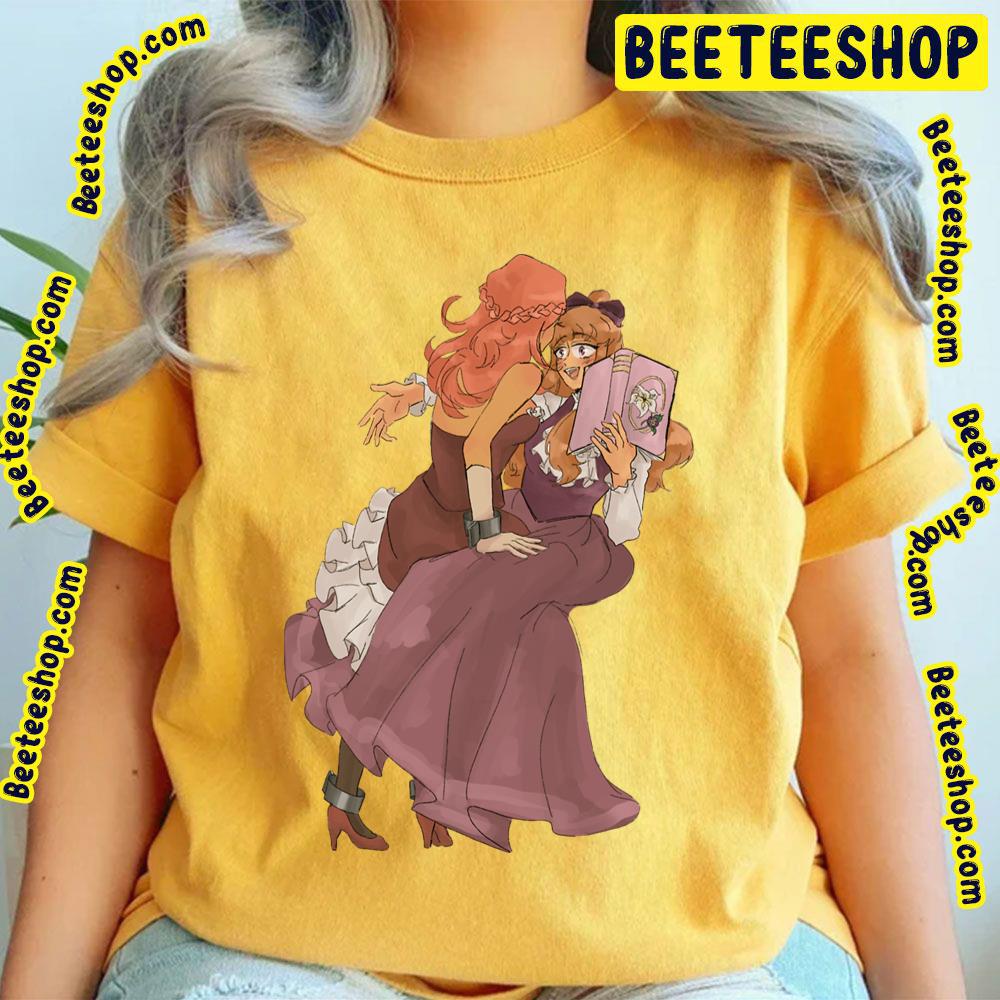 Sharon Rainsworth And Lottie Baskerville Trending Unisex T-Shirt Sharon Rainsworth And Lottie Baskerville Trending Unisex T-Shirt
