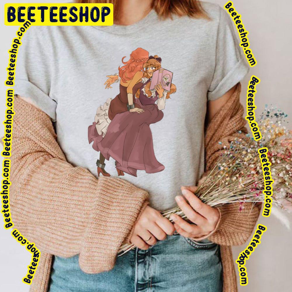 Sharon Rainsworth And Lottie Baskerville Trending Unisex T-Shirt Sharon Rainsworth And Lottie Baskerville Trending Unisex T-Shirt