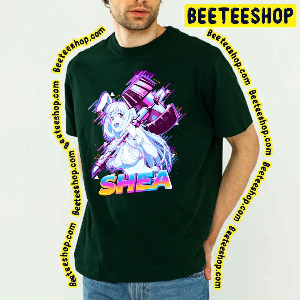 Shea Haulia Arifureta From Commonplace To Worlds Strongest Arifureta Shokugyou De Sekai Saikyou Trending Unisex T-Shirt Shea Haulia Arifureta From Commonplace To Worlds Strongest Arifureta Shokugyou De Sekai Saikyou Trending Unisex T-Shirt