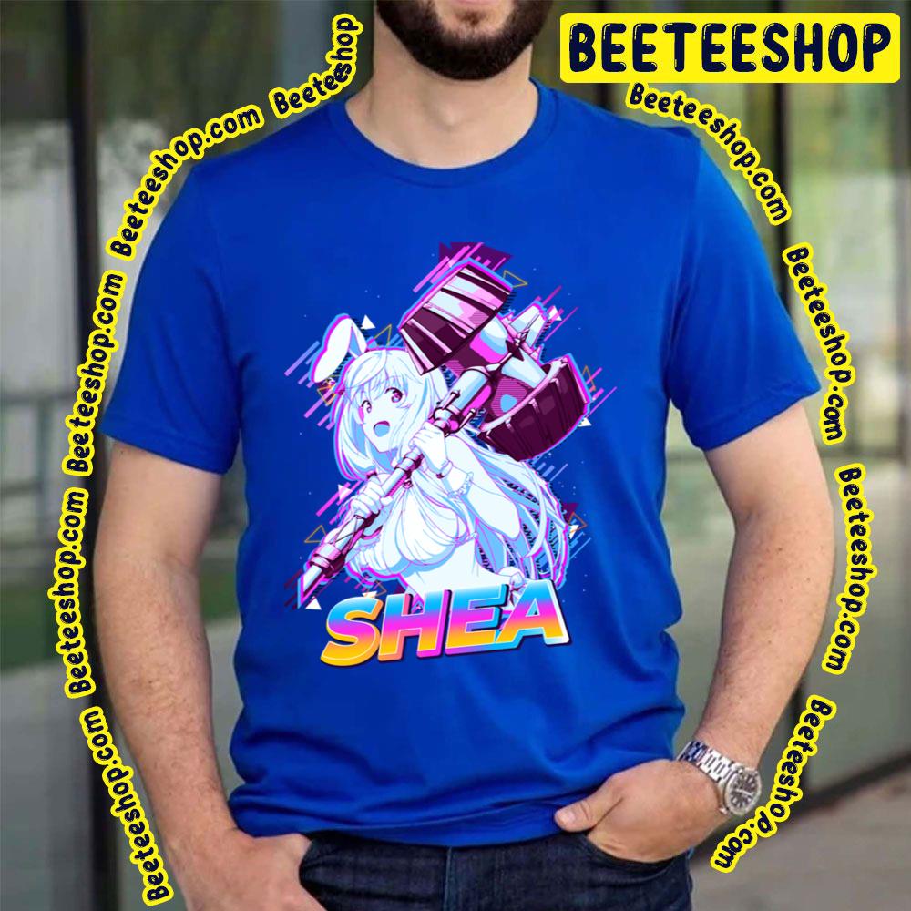 Shea Haulia Arifureta From Commonplace To Worlds Strongest Arifureta Shokugyou De Sekai Saikyou Trending Unisex T-Shirt Shea Haulia Arifureta From Commonplace To Worlds Strongest Arifureta Shokugyou De Sekai Saikyou Trending Unisex T-Shirt
