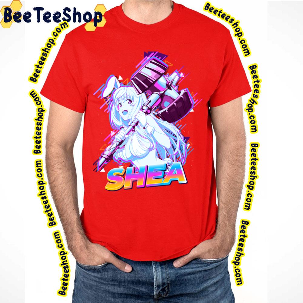 Shea Haulia Arifureta From Commonplace To Worlds Strongest Arifureta Shokugyou De Sekai Saikyou Trending Unisex T-Shirt Shea Haulia Arifureta From Commonplace To Worlds Strongest Arifureta Shokugyou De Sekai Saikyou Trending Unisex T-Shirt