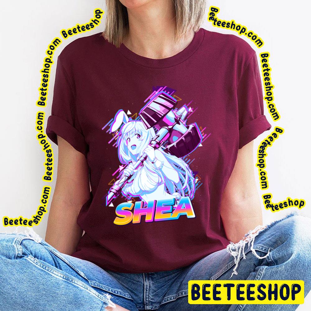 Shea Haulia Arifureta From Commonplace To Worlds Strongest Arifureta Shokugyou De Sekai Saikyou Trending Unisex T-Shirt Shea Haulia Arifureta From Commonplace To Worlds Strongest Arifureta Shokugyou De Sekai Saikyou Trending Unisex T-Shirt