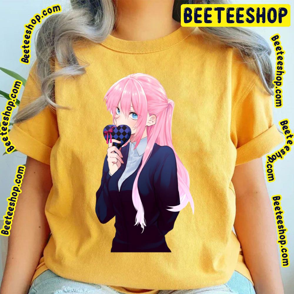 Shikimori Is Just Not Cute Kawaii Dake Ja Nai Shikimori San Trending Unisex T-Shirt Shikimori Is Just Not Cute Kawaii Dake Ja Nai Shikimori San Trending Unisex T-Shirt