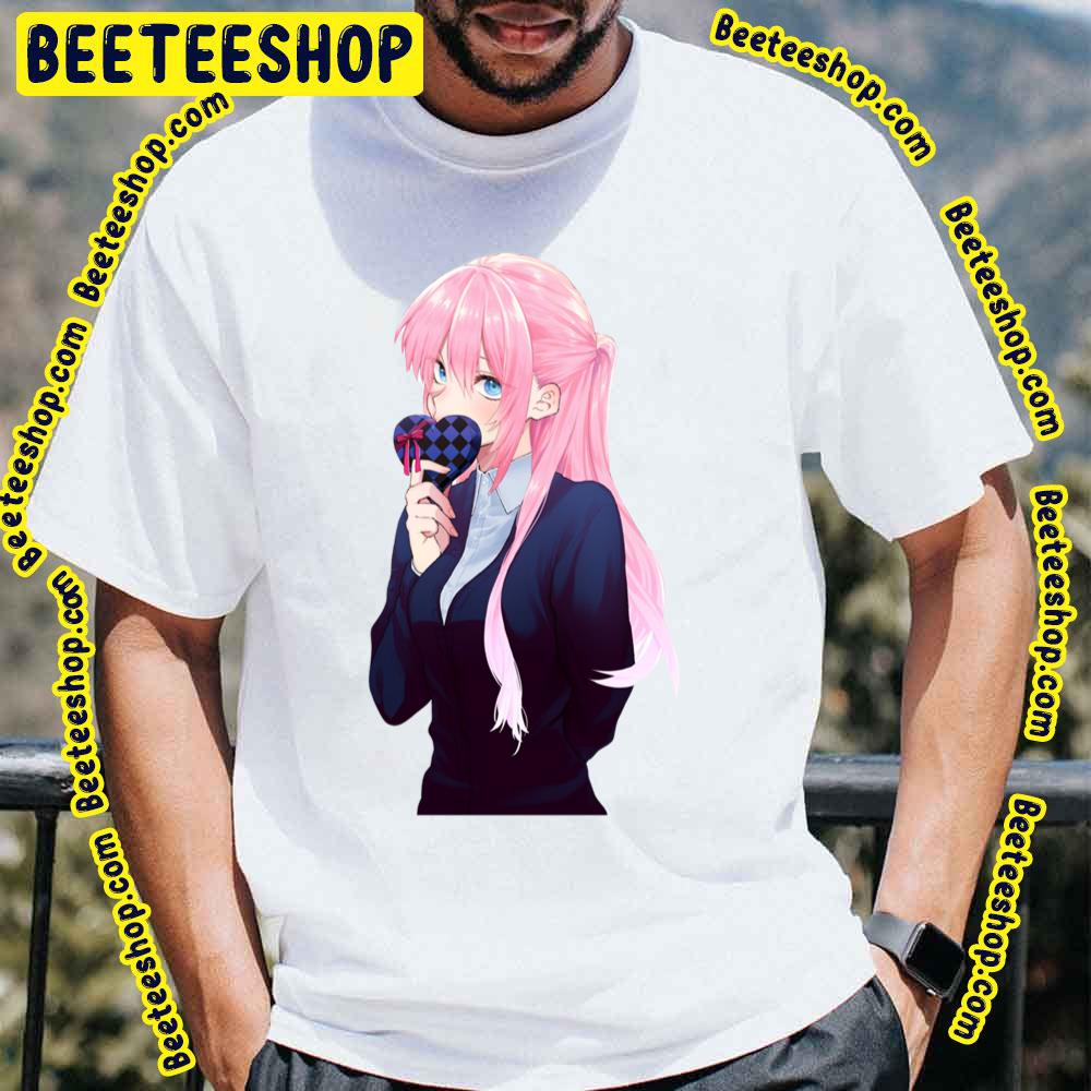 Shikimori Is Just Not Cute Kawaii Dake Ja Nai Shikimori San Trending Unisex T-Shirt Shikimori Is Just Not Cute Kawaii Dake Ja Nai Shikimori San Trending Unisex T-Shirt