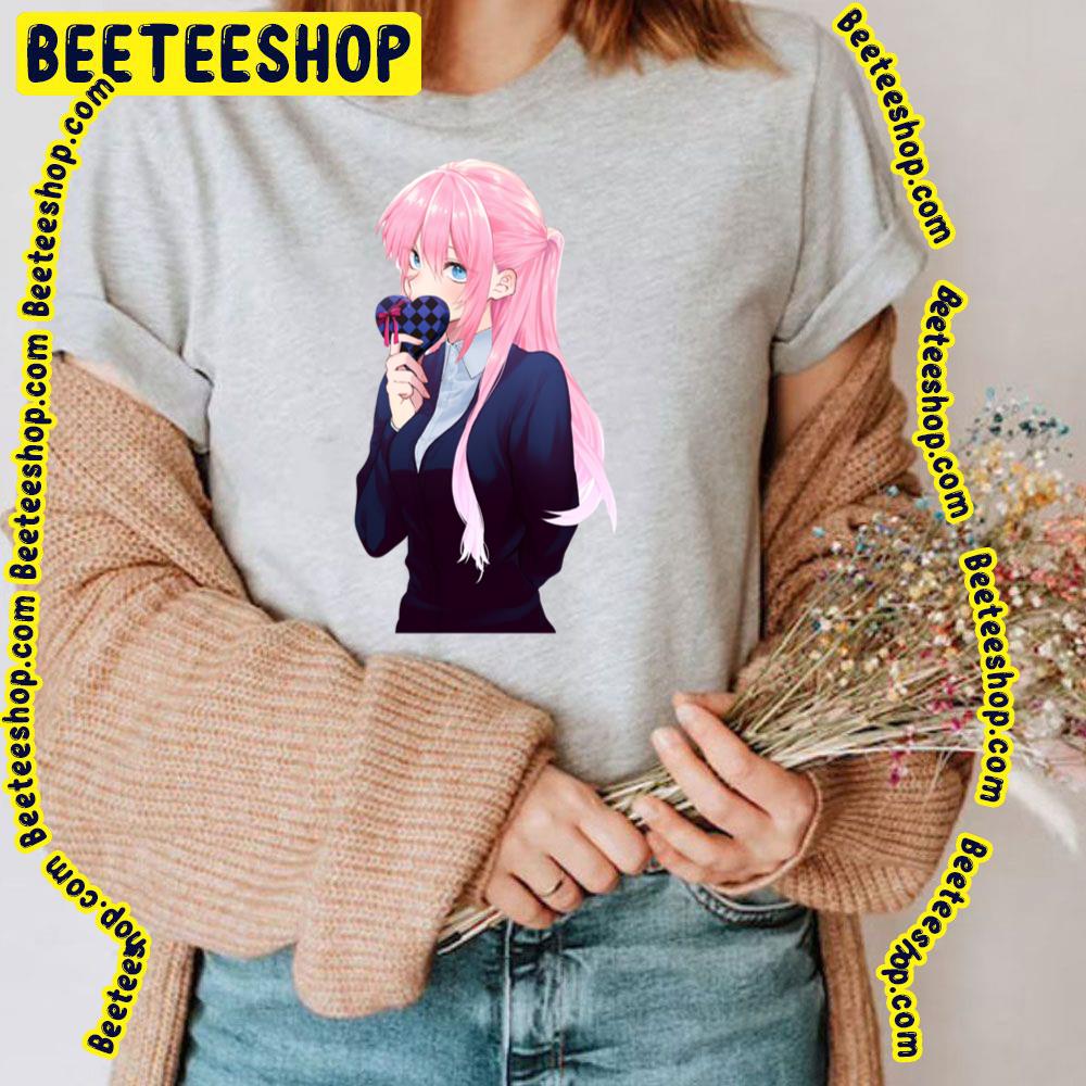 Shikimori Is Just Not Cute Kawaii Dake Ja Nai Shikimori San Trending Unisex T-Shirt Shikimori Is Just Not Cute Kawaii Dake Ja Nai Shikimori San Trending Unisex T-Shirt