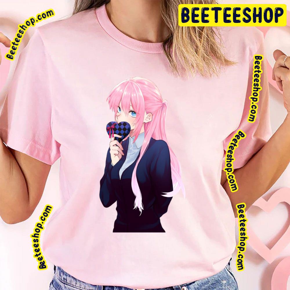 Shikimori Is Just Not Cute Kawaii Dake Ja Nai Shikimori San Trending Unisex T-Shirt Shikimori Is Just Not Cute Kawaii Dake Ja Nai Shikimori San Trending Unisex T-Shirt