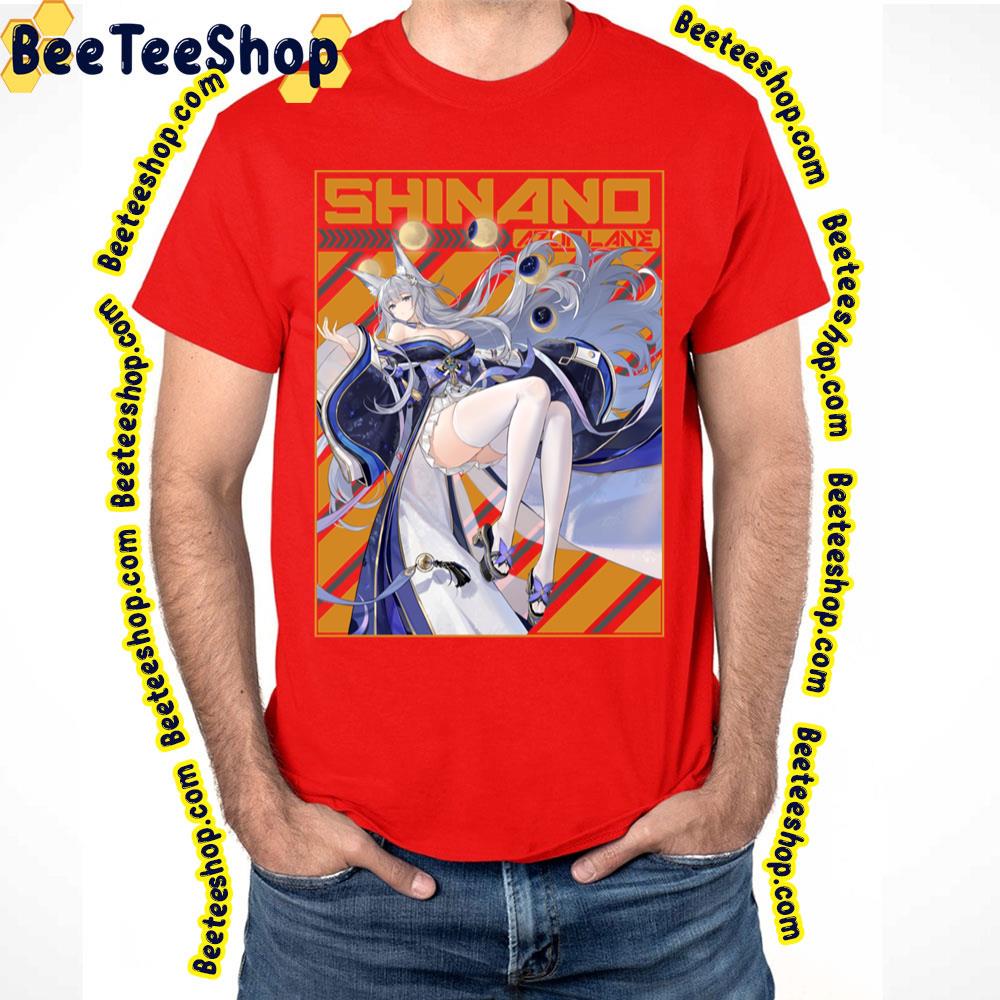Shinano Azur Lane Trending Unisex T-Shirt Shinano Azur Lane Trending Unisex T-Shirt