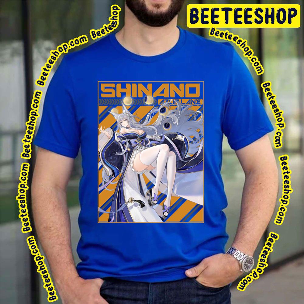 Shinano Azur Lane Trending Unisex T-Shirt Shinano Azur Lane Trending Unisex T-Shirt