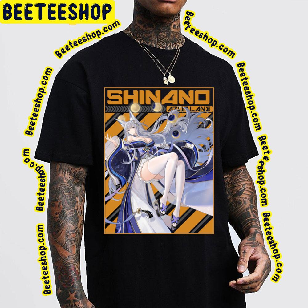 Shinano Azur Lane Trending Unisex T-Shirt Shinano Azur Lane Trending Unisex T-Shirt