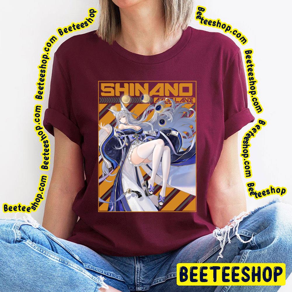 Shinano Azur Lane Trending Unisex T-Shirt Shinano Azur Lane Trending Unisex T-Shirt