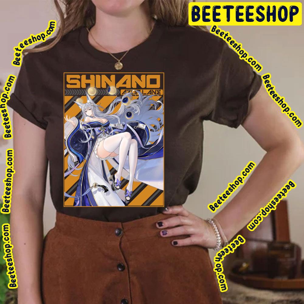 Shinano Azur Lane Trending Unisex T-Shirt Shinano Azur Lane Trending Unisex T-Shirt