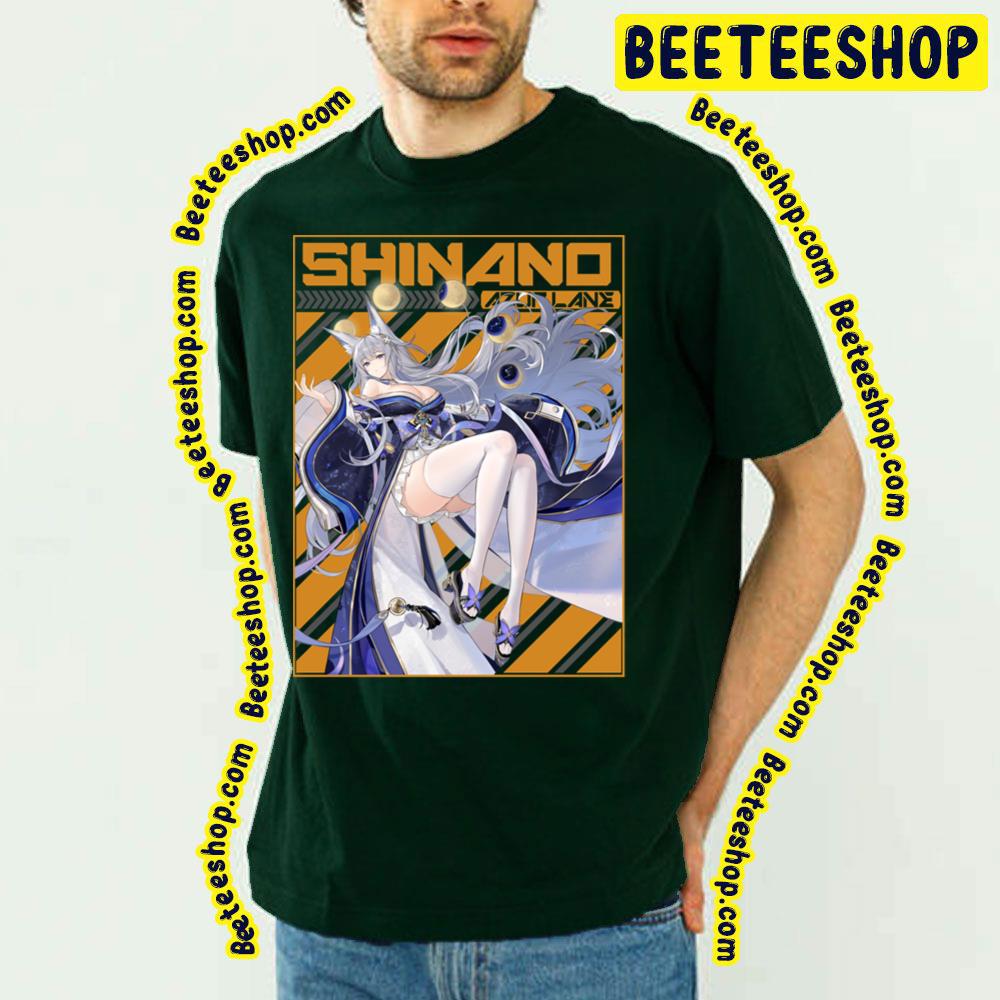 Shinano Azur Lane Trending Unisex T-Shirt Shinano Azur Lane Trending Unisex T-Shirt