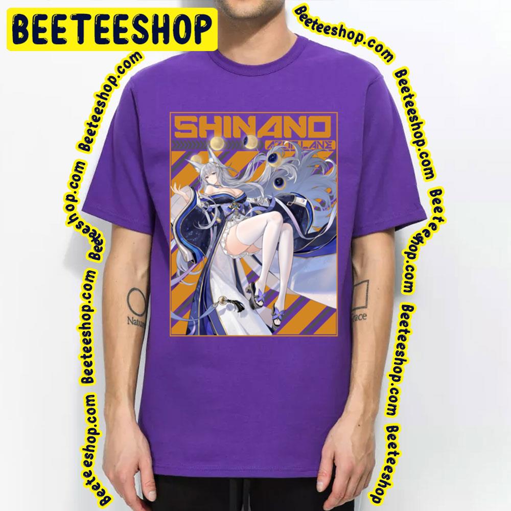 Shinano Azur Lane Trending Unisex T-Shirt Shinano Azur Lane Trending Unisex T-Shirt