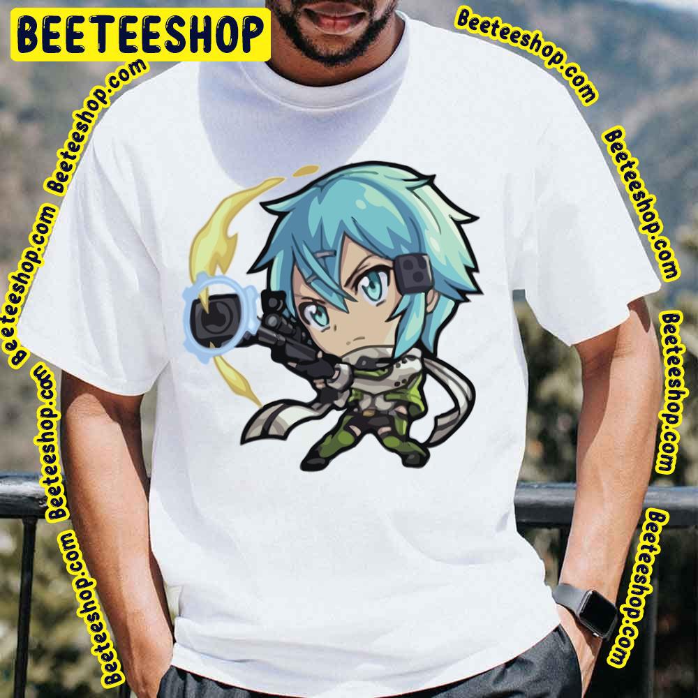 Shinon Ms Chibi Trending Unisex T-Shirt Shinon Ms Chibi Trending Unisex T-Shirt