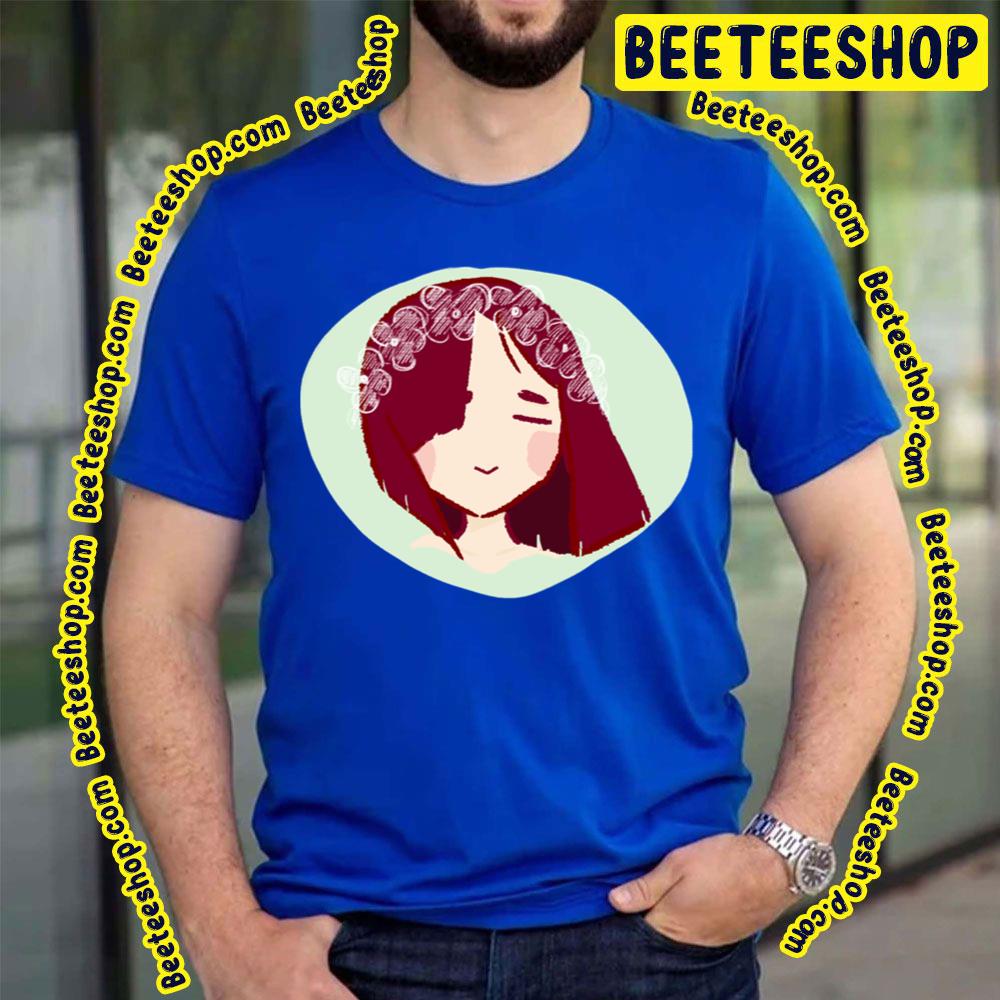 Shirayuki With Flowers Snow White With The Red Hair Trending Unisex T-Shirt Shirayuki With Flowers Snow White With The Red Hair Trending Unisex T-Shirt