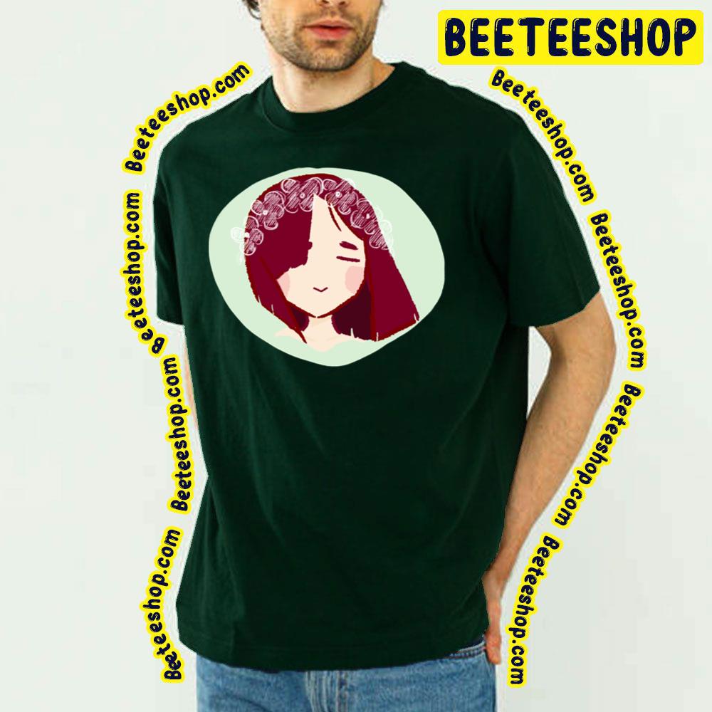 Shirayuki With Flowers Snow White With The Red Hair Trending Unisex T-Shirt Shirayuki With Flowers Snow White With The Red Hair Trending Unisex T-Shirt