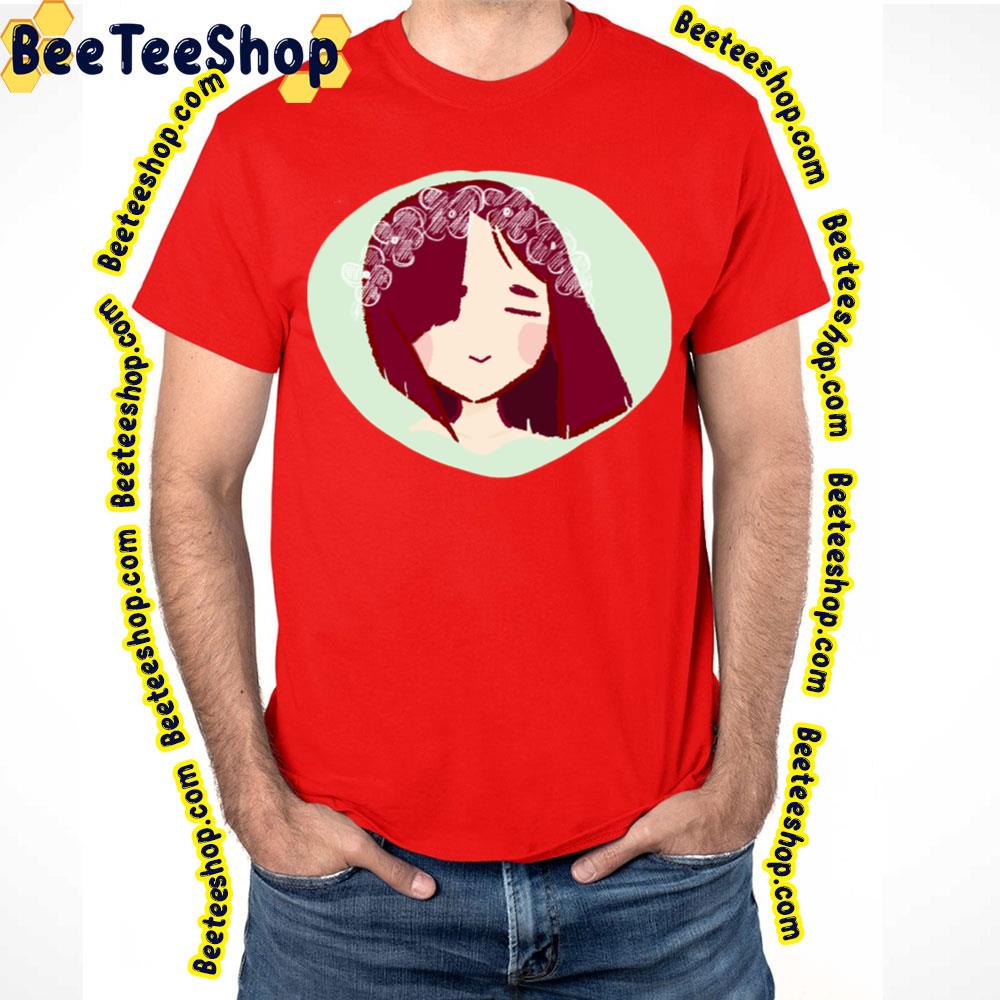 Shirayuki With Flowers Snow White With The Red Hair Trending Unisex T-Shirt Shirayuki With Flowers Snow White With The Red Hair Trending Unisex T-Shirt