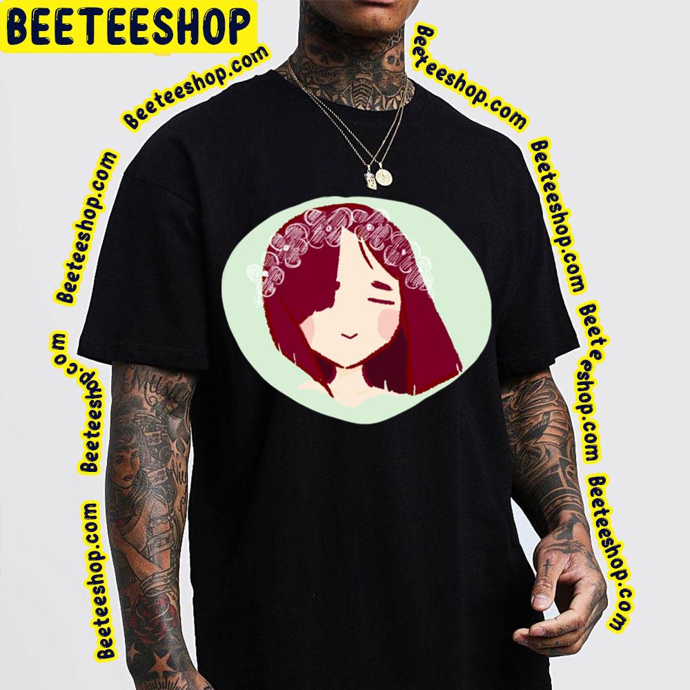Shirayuki With Flowers Snow White With The Red Hair Trending Unisex T-Shirt Shirayuki With Flowers Snow White With The Red Hair Trending Unisex T-Shirt