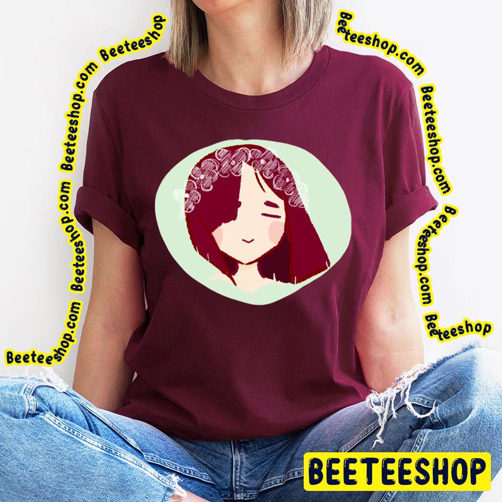 Shirayuki With Flowers Snow White With The Red Hair Trending Unisex T-Shirt Shirayuki With Flowers Snow White With The Red Hair Trending Unisex T-Shirt