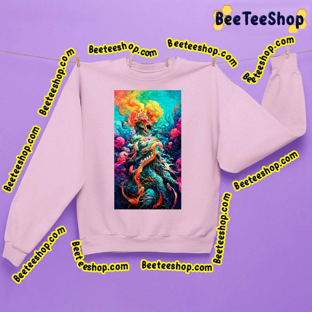 Shredded Internal Consciousness Trending Unisex Sweatshirt Shredded Internal Consciousness Trending Unisex Sweatshirt