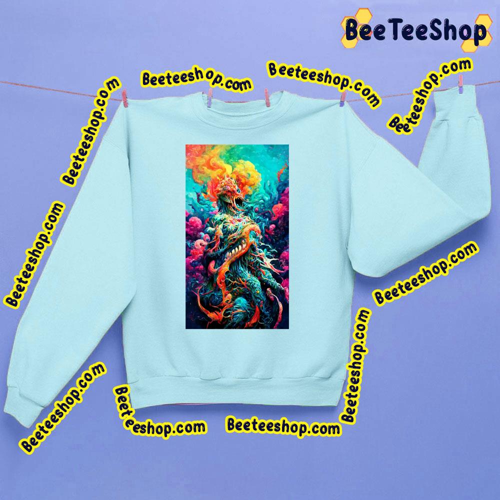 Shredded Internal Consciousness Trending Unisex Sweatshirt Shredded Internal Consciousness Trending Unisex Sweatshirt