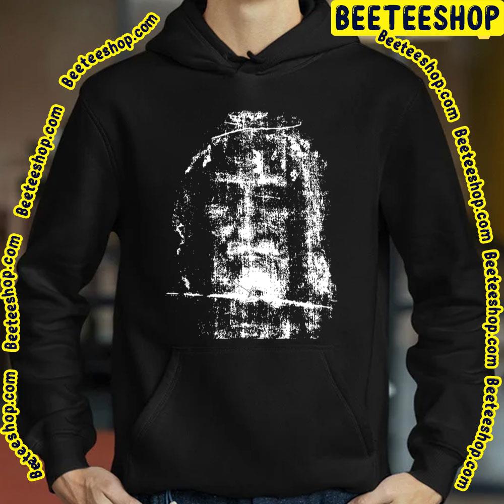 Shroud Of Turin Jesus Christ Face Trending Unisex T-Shirt Shroud Of Turin Jesus Christ Face Trending Unisex T-Shirt