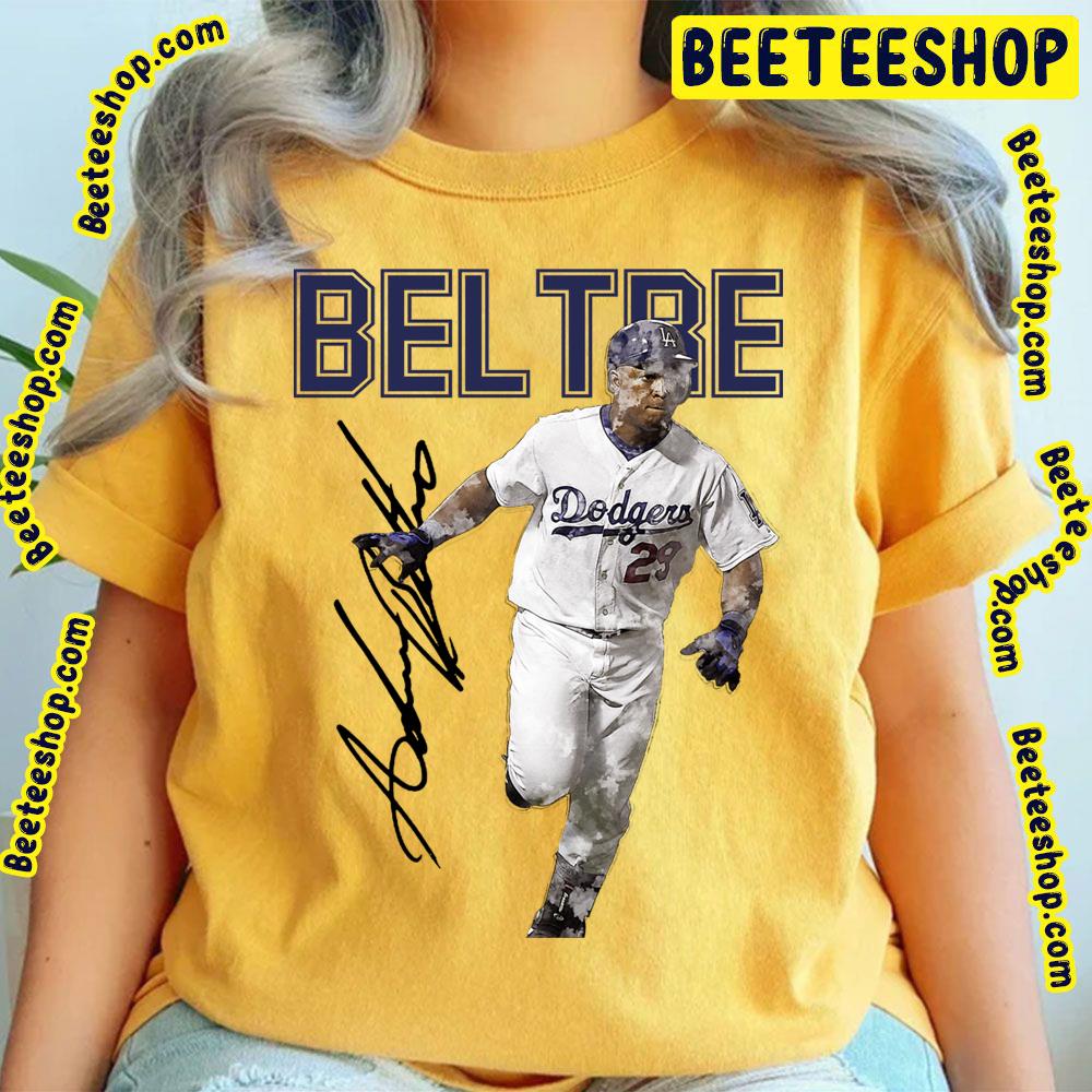 Signature Adrian Beltre Baseball Trending Unisex T-Shirt Signature Adrian Beltre Baseball Trending Unisex T-Shirt