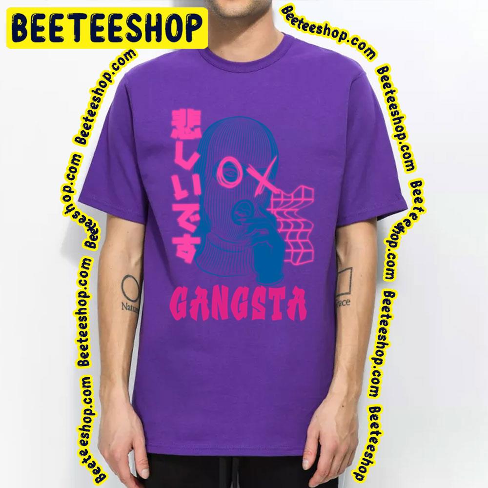 Ski Mask Girl Urban Style Gangsta Trending Unisex T-Shirt Ski Mask Girl Urban Style Gangsta Trending Unisex T-Shirt