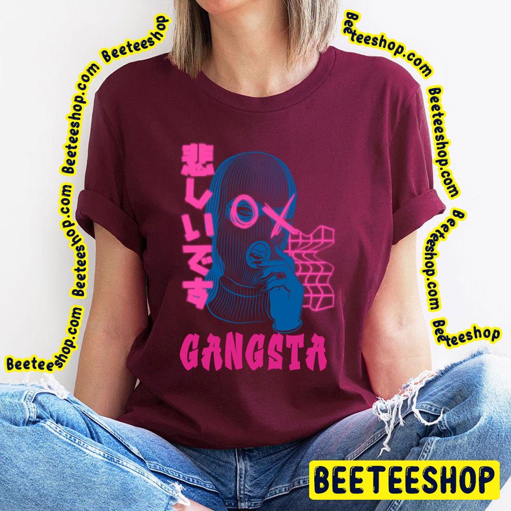 Ski Mask Girl Urban Style Gangsta Trending Unisex T-Shirt Ski Mask Girl Urban Style Gangsta Trending Unisex T-Shirt