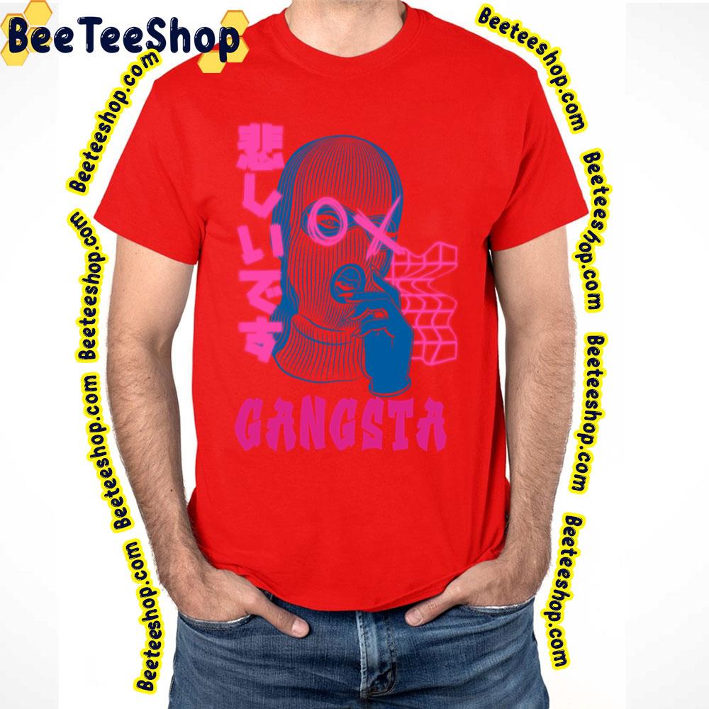 Ski Mask Girl Urban Style Gangsta Trending Unisex T-Shirt Ski Mask Girl Urban Style Gangsta Trending Unisex T-Shirt