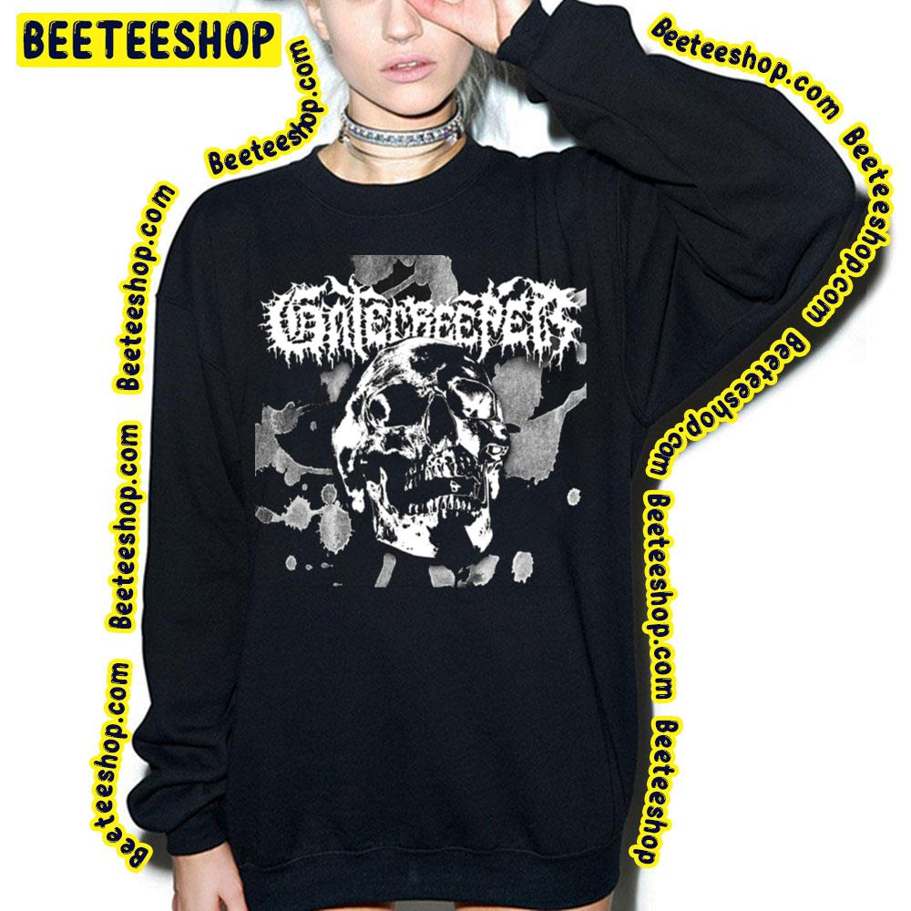 Skull Art Gatecreeper Trending Unisex T-Shirt Skull Art Gatecreeper Trending Unisex T-Shirt