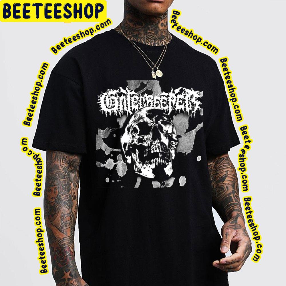 Skull Art Gatecreeper Trending Unisex T-Shirt Skull Art Gatecreeper Trending Unisex T-Shirt